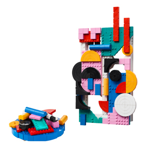Lego Modern Art 31210